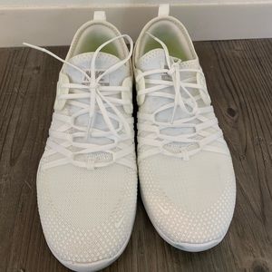 Nike white training sneaker